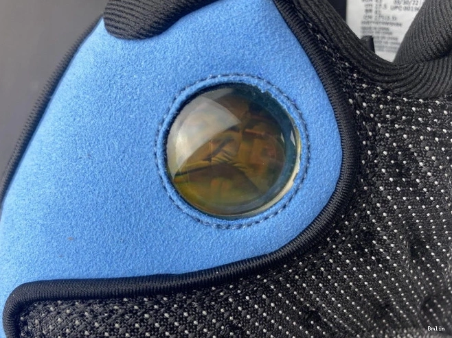 Bmlin Shoes Blue 13 University Air Jordan DJ5982-041 0816